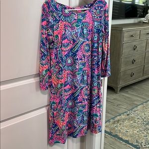 Lilly Pulitzer dress